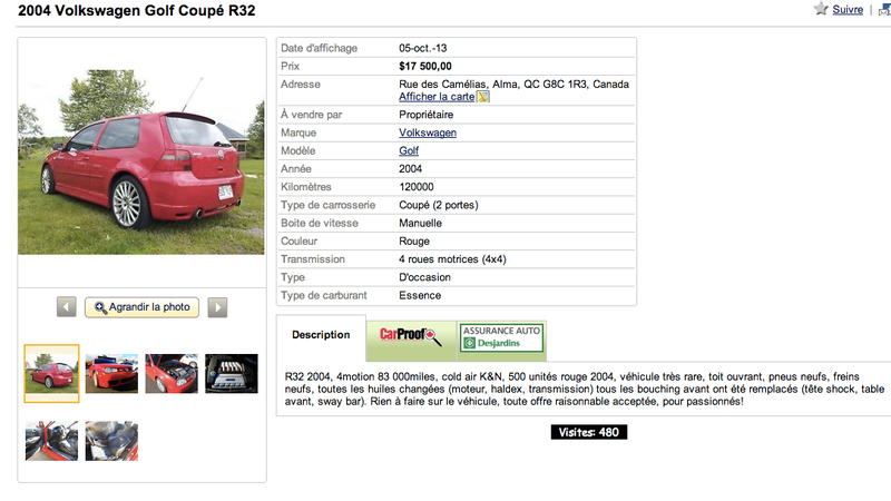 Illustration for article titled The Ten Most Ridiculously Overpriced Used Cars